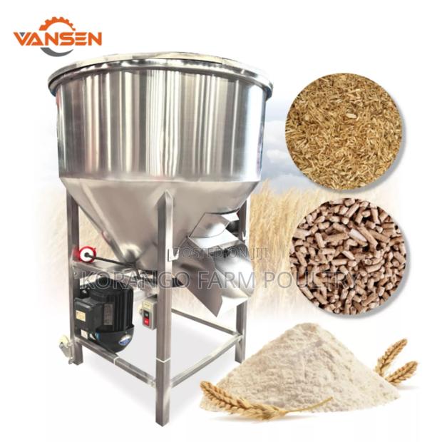 Feed Mixers Machine