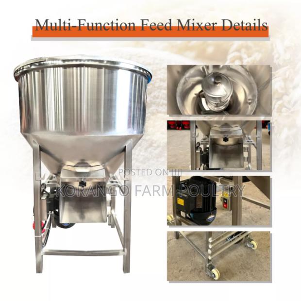Feed Mixers Machine - thumbnail 2