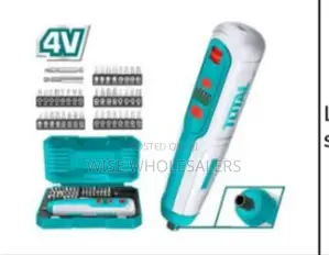Lithium _iron Cordless Screwdriver 4v