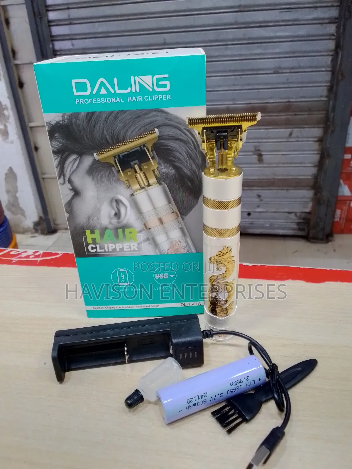 Daling Professional Hair Clipper