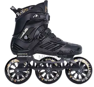 Boxed Original Papaison and Cool 3 Wheel (Black )
