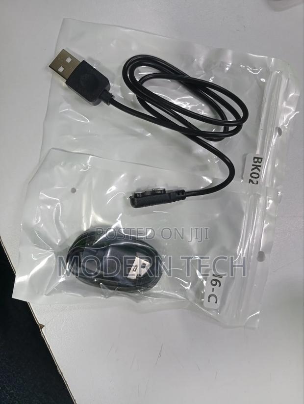 Oraimo Cw-02 Smart Watch Magnetic Charging Cable - main view
