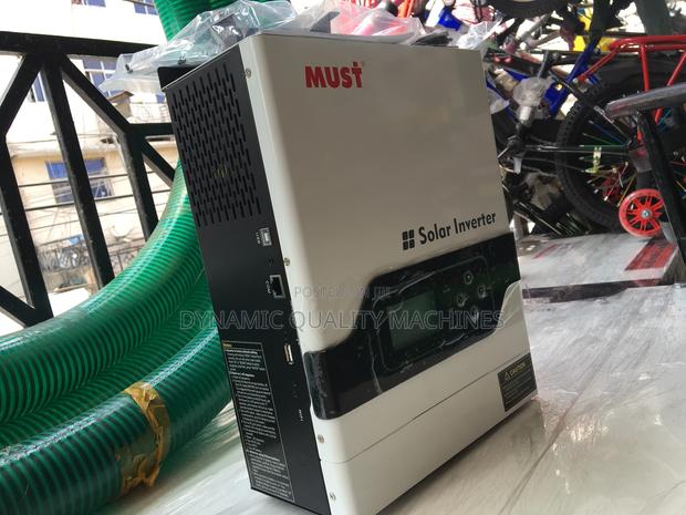 Original Hybrid Inverters 1kva Must