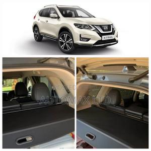 Nt32: Rear Tonneau/Boot Cover. For Nissan Xtrail Yr2017+