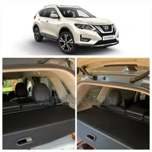 Nt32: Rear Tonneau/Boot Cover for Nissan Xtrail Yr2018+