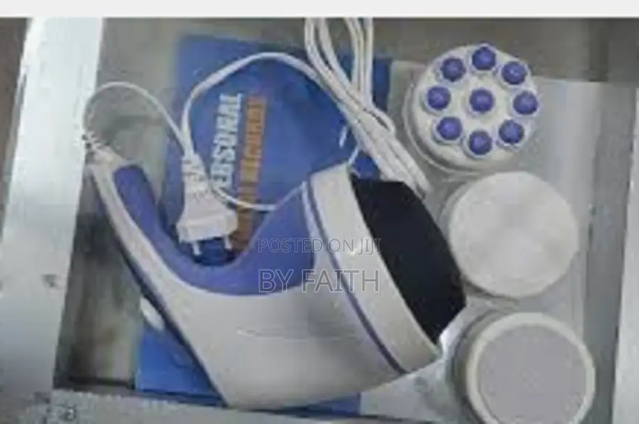 Relax Spin Tone Full Body Slimmer Massager Machine