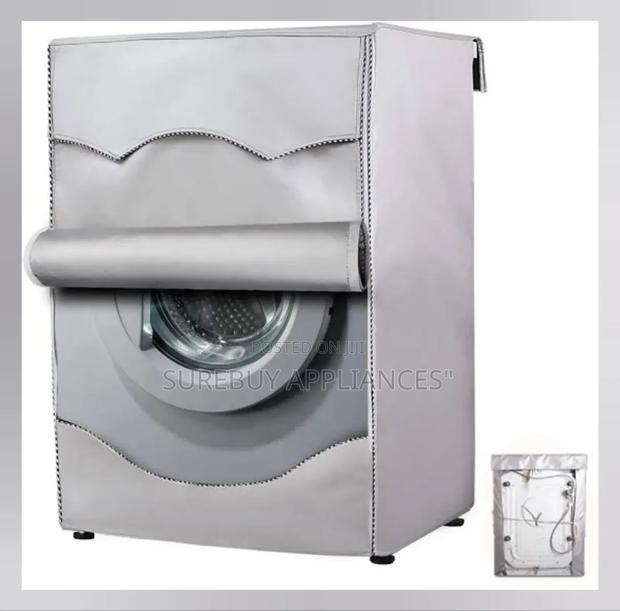 Front Load Washing Machine Cover Upto 12kgs - main view