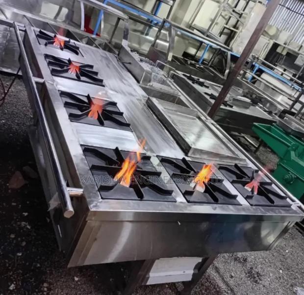 Integrated Cooker