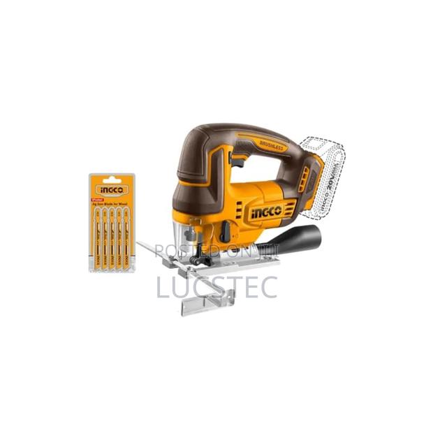 Cordless Jigsaw