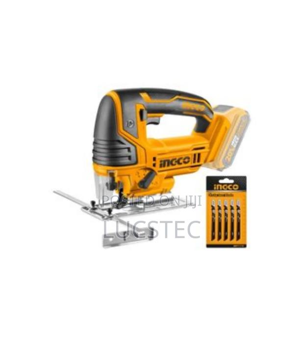 Cordless Jigsaw - thumbnail 2