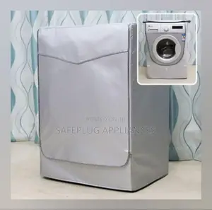 Front Load Washing Machine Cover – Waterproof Dustproof