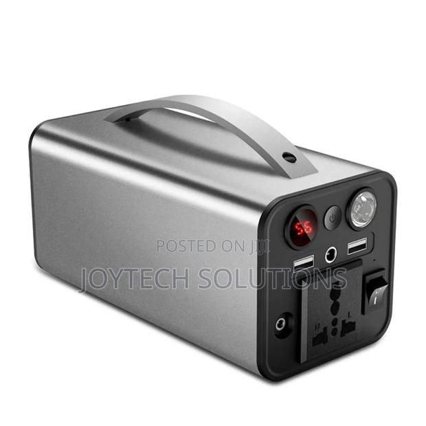 45000mah Solar Power Supply Lithium Battery