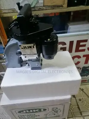 Most Suitable Juki Bag Closer Machine