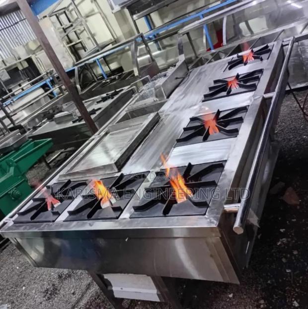 Combined Cooker