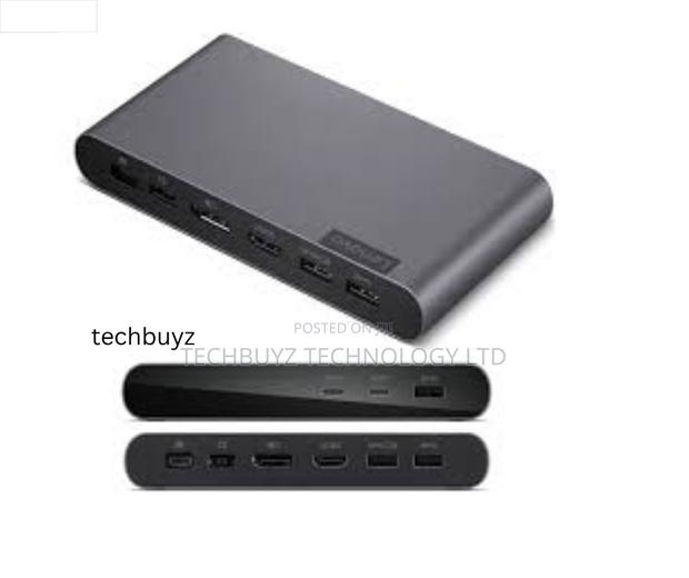 Lenovo Usb-C Universal Business Dock Wired 2 X Usb 3.2 Gen 2
