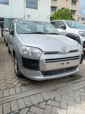 Toyota Succeed 2019 Silver