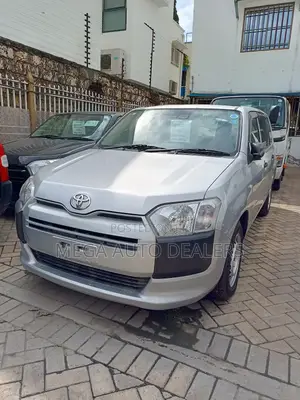 Toyota Succeed 2019 Silver