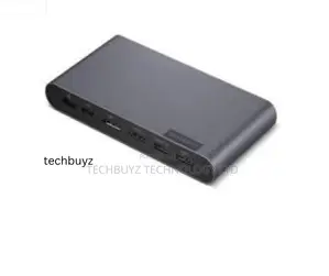 Lenovo Usb-C Universal Business Dock Wired 2 X Usb 3.2 Gen 2