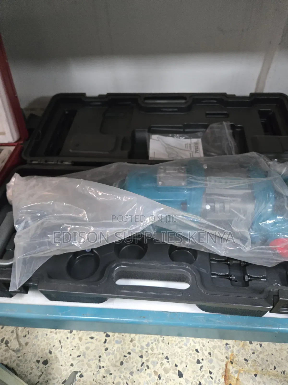 Air Impact Wrench Total 1" Air Impact Wrench 3100nm