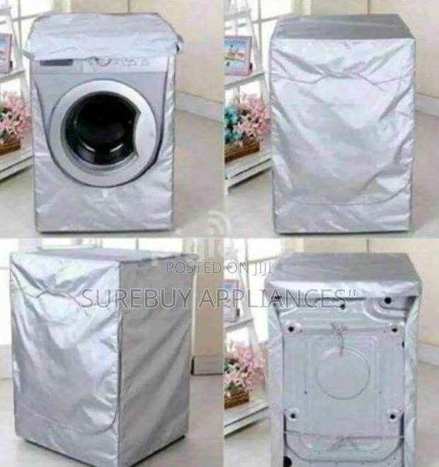 Waterproof/Dust/Sun Protection Washing Machine Cover