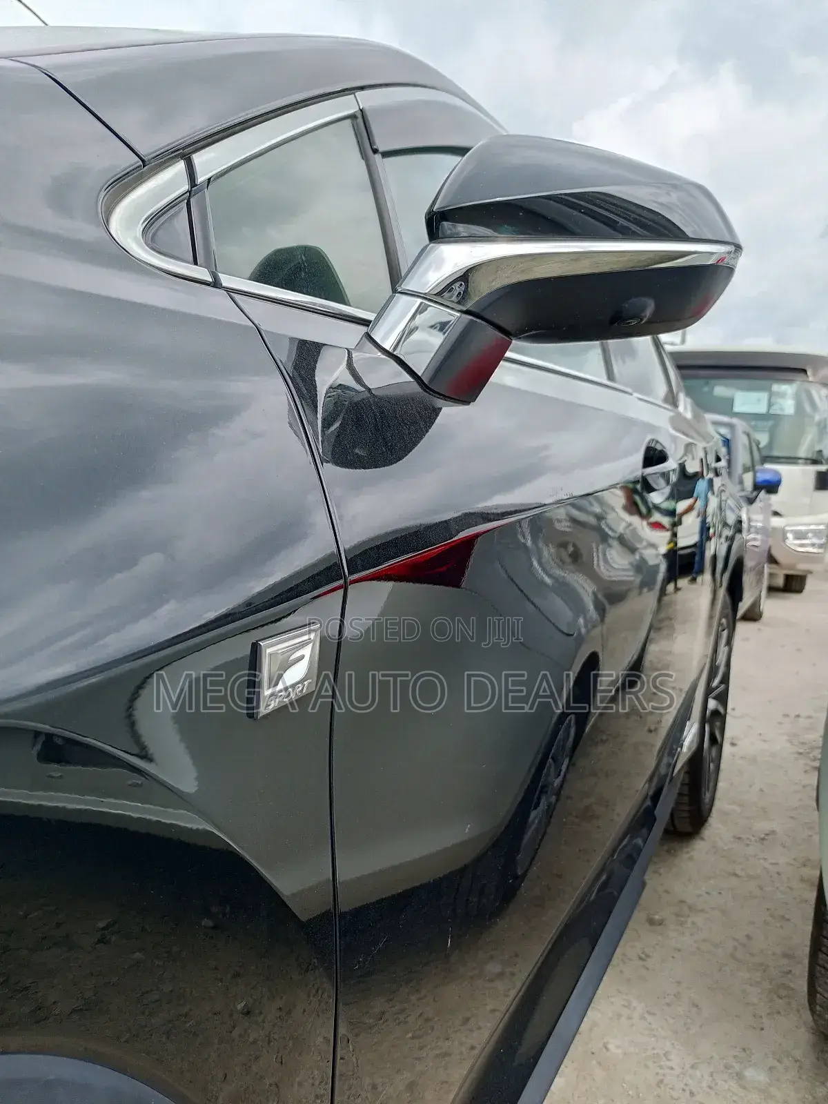 Lexus RX 450h 2019 Black