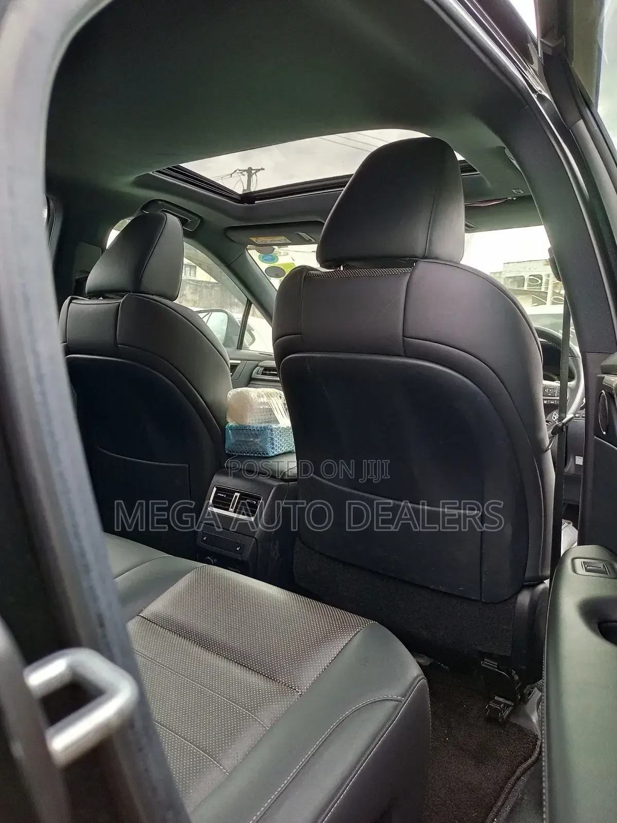 Lexus RX 450h 2019 Black