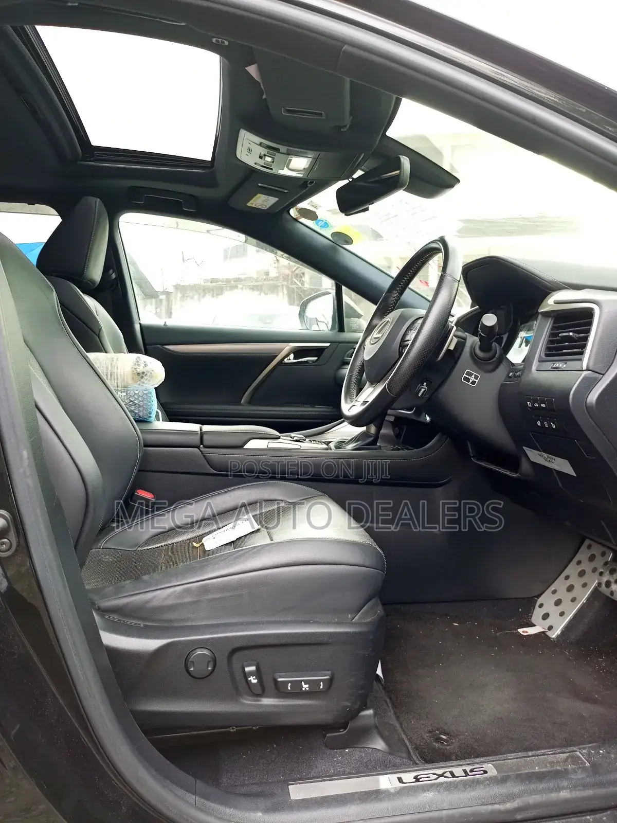 Lexus RX 450h 2019 Black