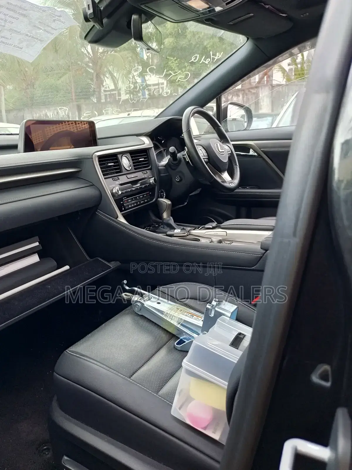 Lexus RX 450h 2019 Black