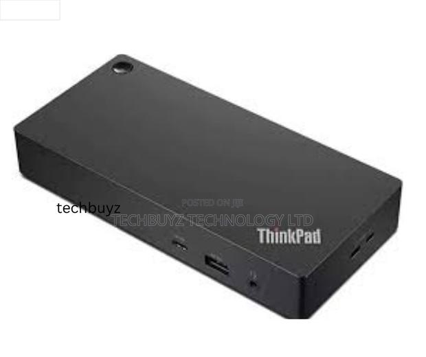 Lenovo Thinkpad Universal Usb-C Dock
