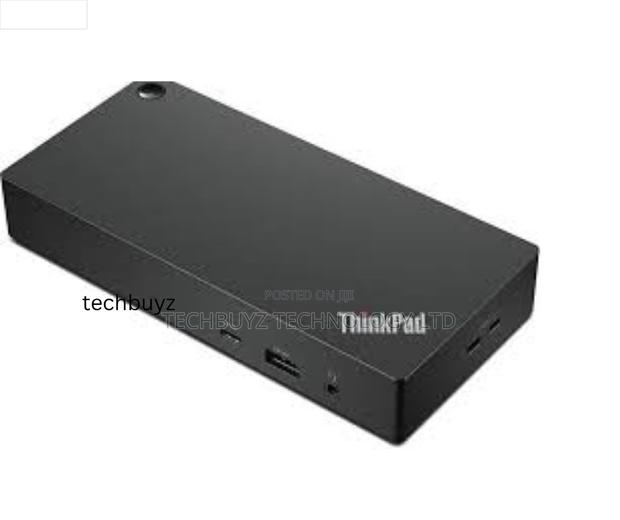 Lenovo Thinkpad Universal Usb-C Dock - thumbnail 2