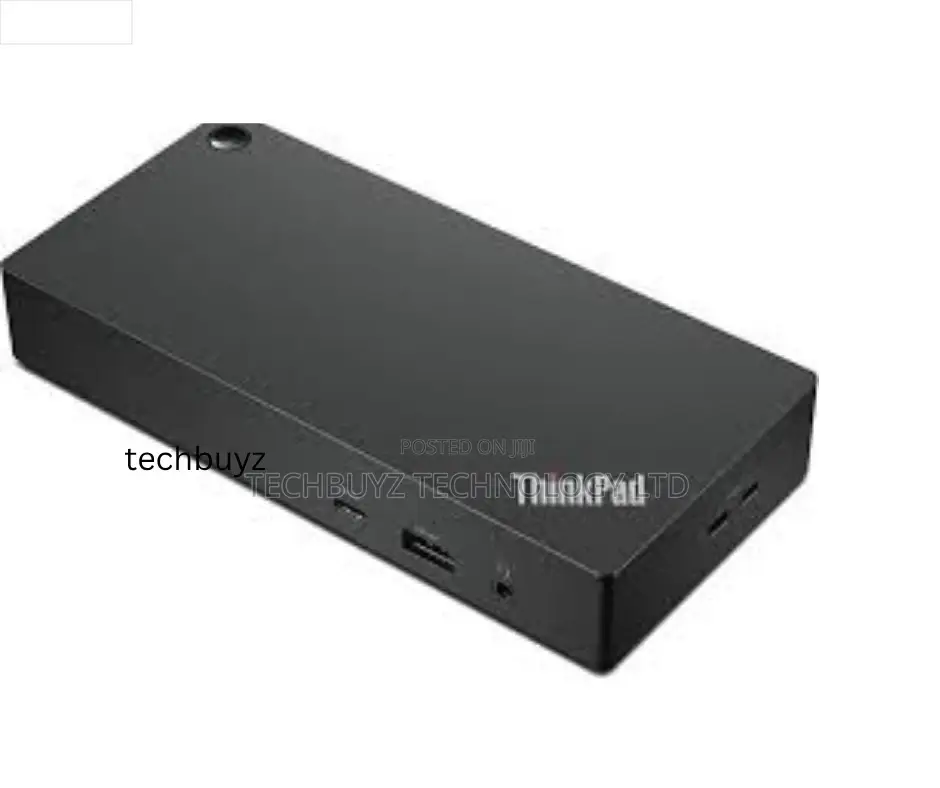 Lenovo Thinkpad Universal Usb-C Dock