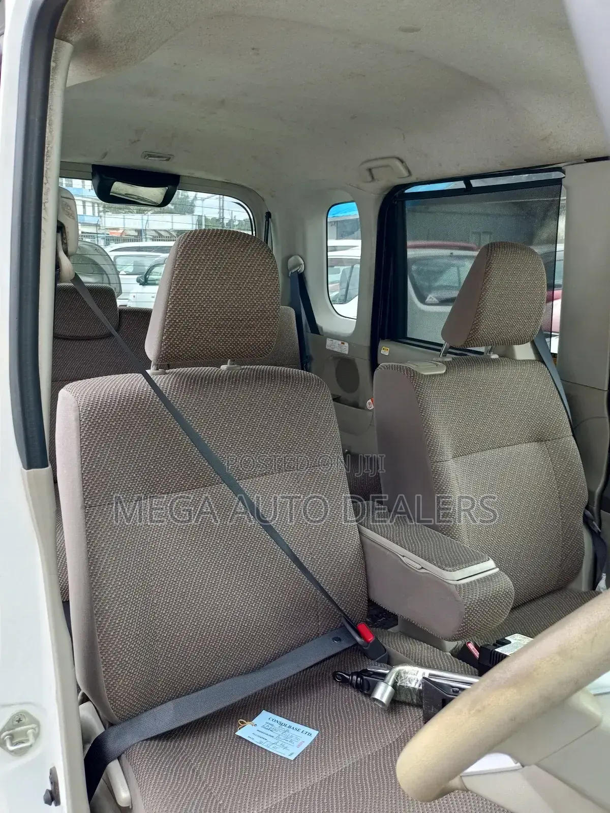Daihatsu Tanto 2018 White