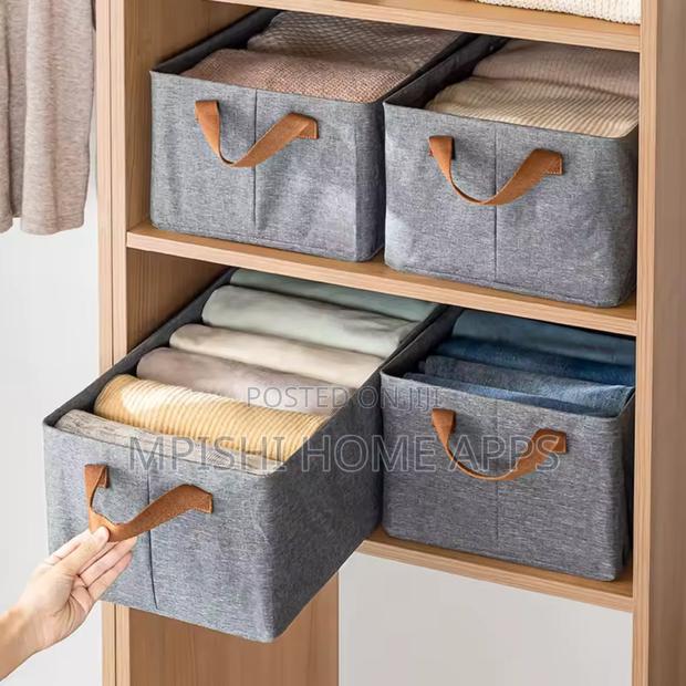 Multi~Functional Foldable Wardrobe Storage Organiser - thumbnail 3
