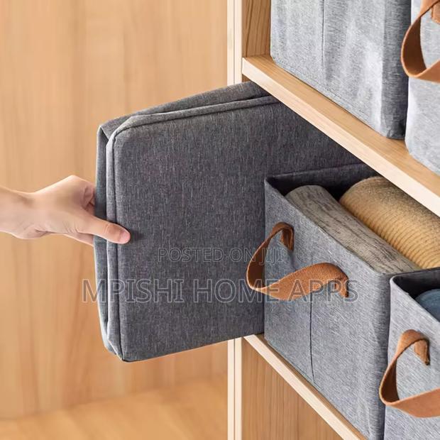 Multi~Functional Foldable Wardrobe Storage Organiser - thumbnail 4