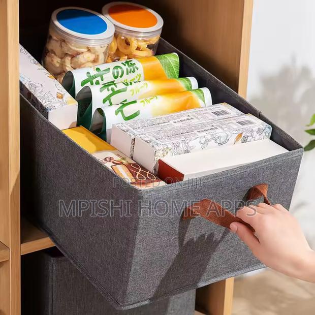 Multi~Functional Foldable Wardrobe Storage Organiser - thumbnail 6