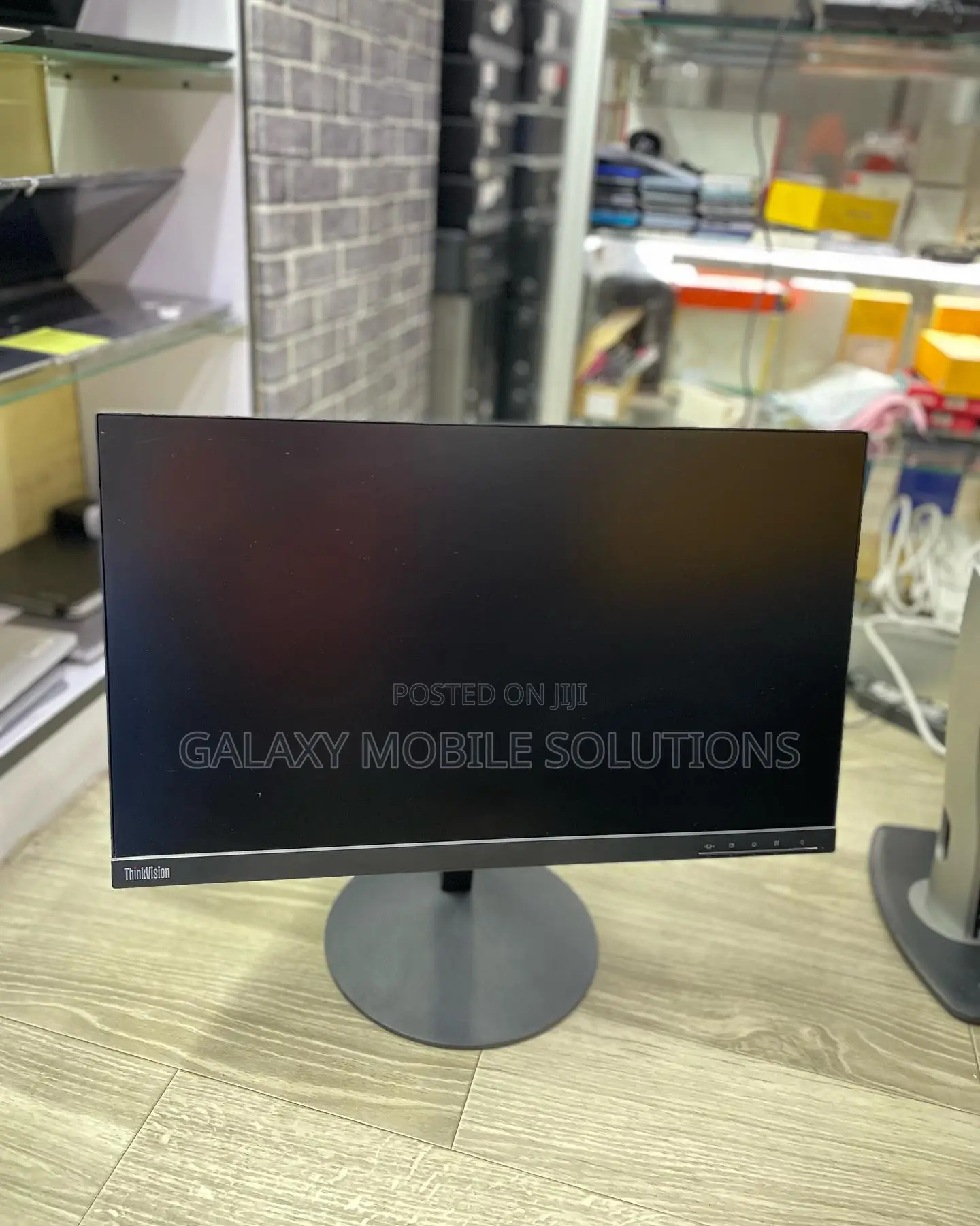 Lenovo 24" Edge Monitor