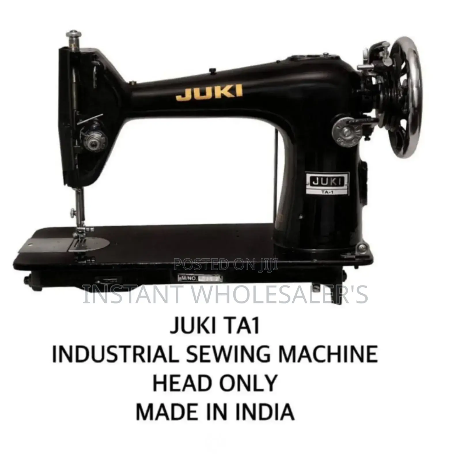 Juki Industrial Sewing Machine