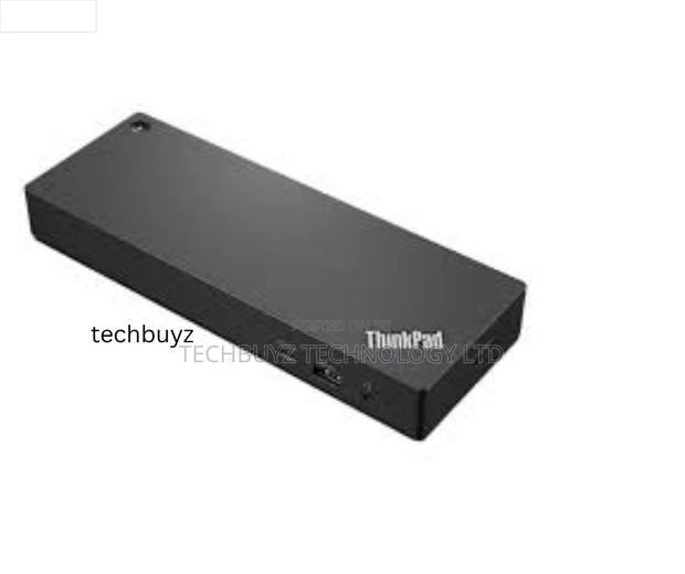 Lenovo Thinkpad Universal Thunderbolt 4 Dock - thumbnail 2