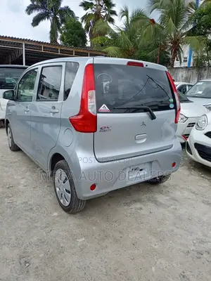 Mitsubishi EK Wagon 2018 Gray