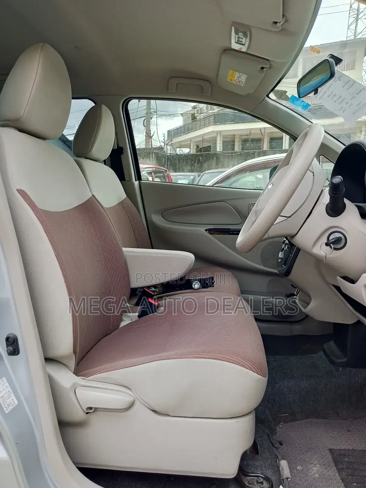 Mitsubishi EK Wagon 2018 Gray