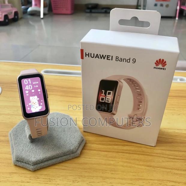 Huawei Band 9 - main view