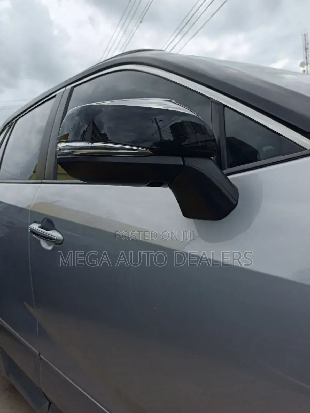 Toyota RAV4 2018 Gray