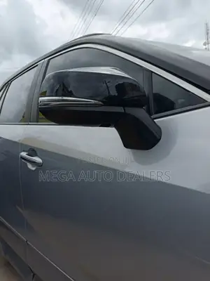 Toyota RAV4 2018 Gray