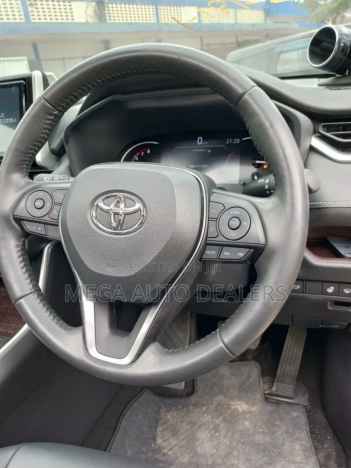 Toyota RAV4 2018 Gray