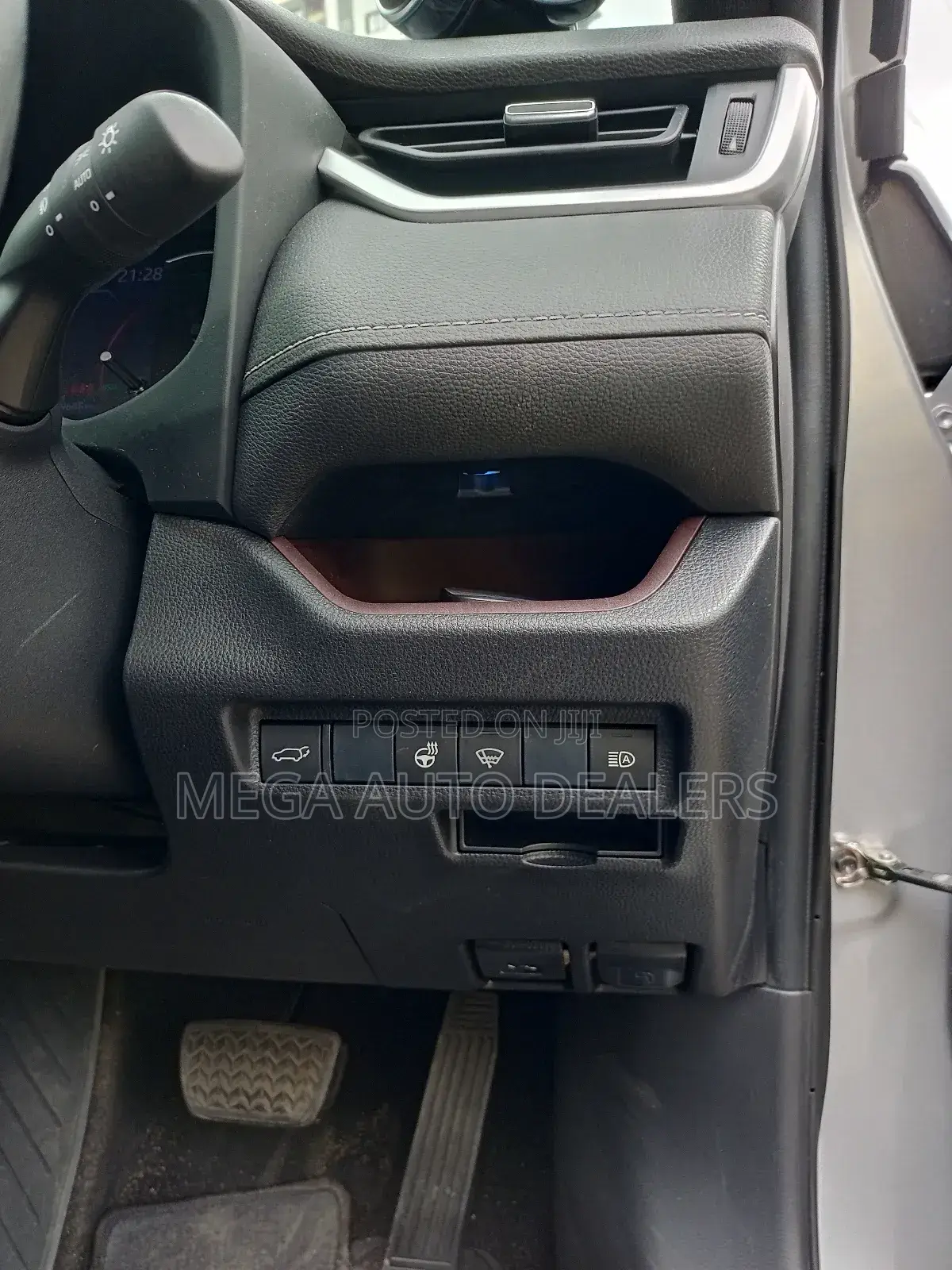Toyota RAV4 2018 Gray