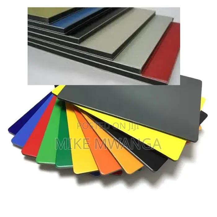 Aluco Board Panels