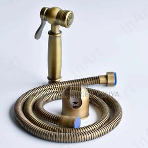 Arabic Shower Shattaf Antique Bronze Bidet Spray Heavy Duty - thumbnail 2