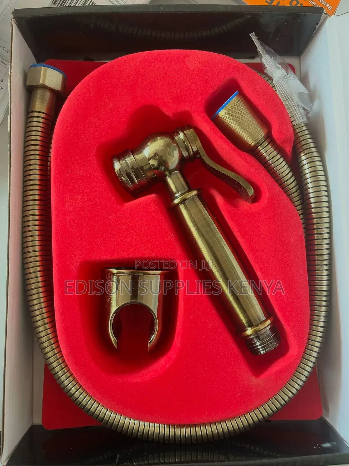 Arabic Shower Shattaf Antique Bronze Bidet Spray Heavy Duty