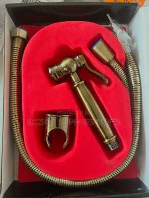 Arabic Shower Shattaf Antique Bronze Bidet Spray Heavy Duty