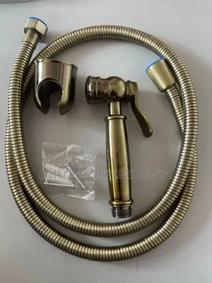 Arabic Shower Shattaf Antique Bronze Bidet Spray Heavy Duty